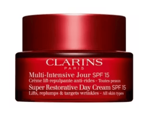 Multi-Intensive 50+ Jour SPF 15 Day Cream
