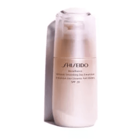 Benefiance Wrinkle Smoothing Day Emulsion