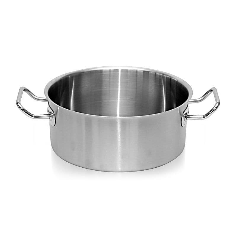 ohne Deckel Kochtopf